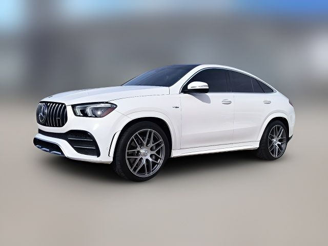 2022 Mercedes-Benz GLE AMG 53