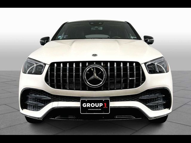 2022 Mercedes-Benz GLE AMG 53