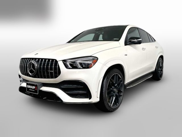 2022 Mercedes-Benz GLE AMG 53