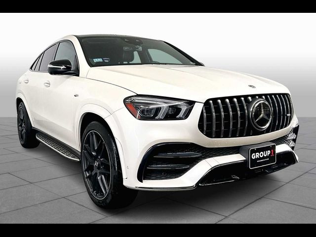 2022 Mercedes-Benz GLE AMG 53
