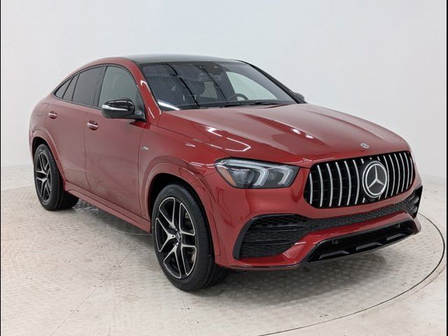 2022 Mercedes-Benz GLE AMG 53