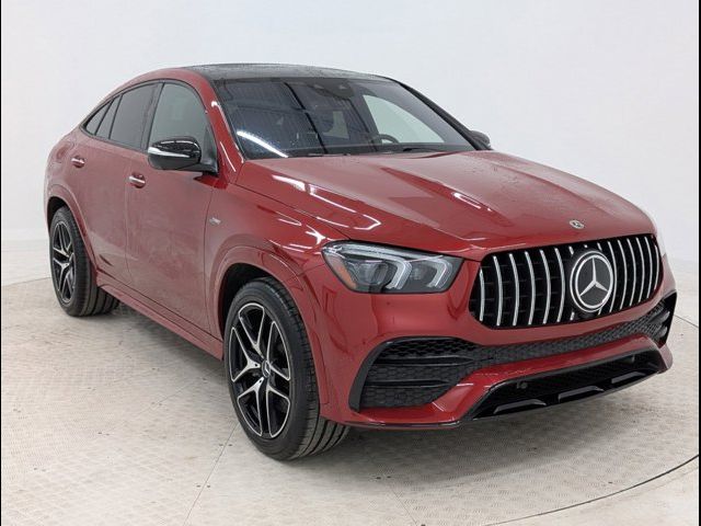 2022 Mercedes-Benz GLE AMG 53