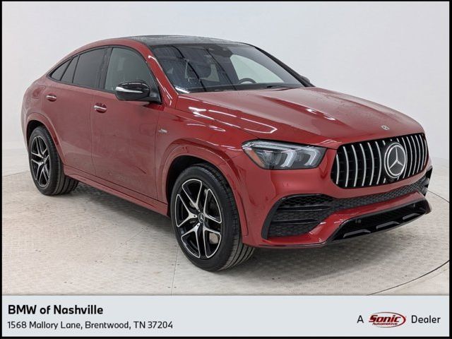 2022 Mercedes-Benz GLE AMG 53