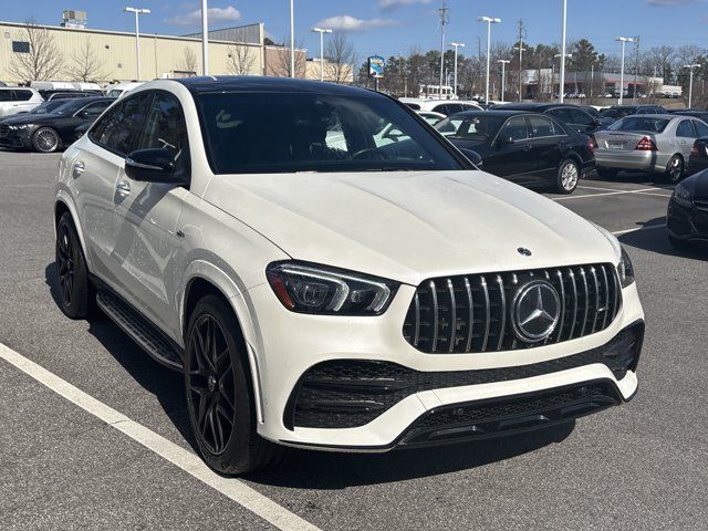 2022 Mercedes-Benz GLE AMG 53