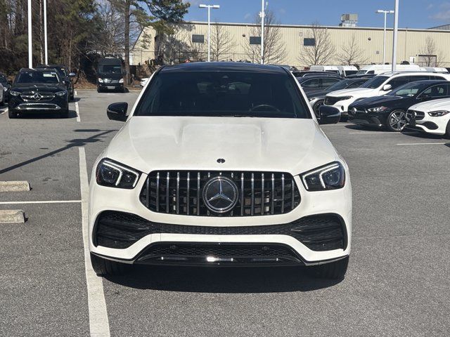 2022 Mercedes-Benz GLE AMG 53