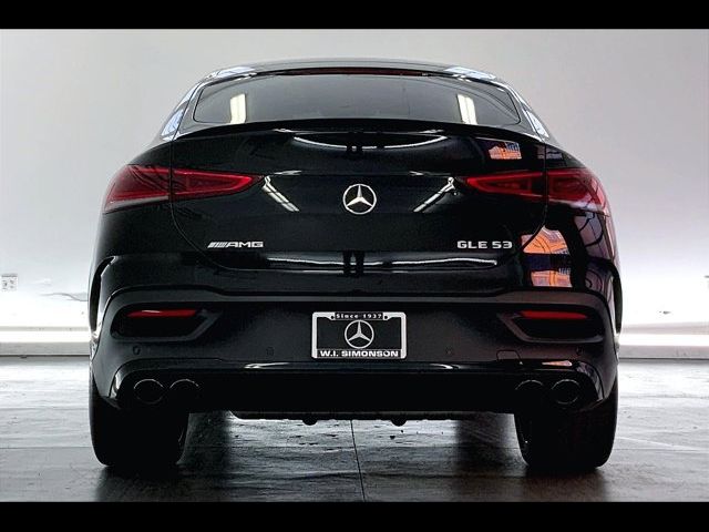 2022 Mercedes-Benz GLE AMG 53