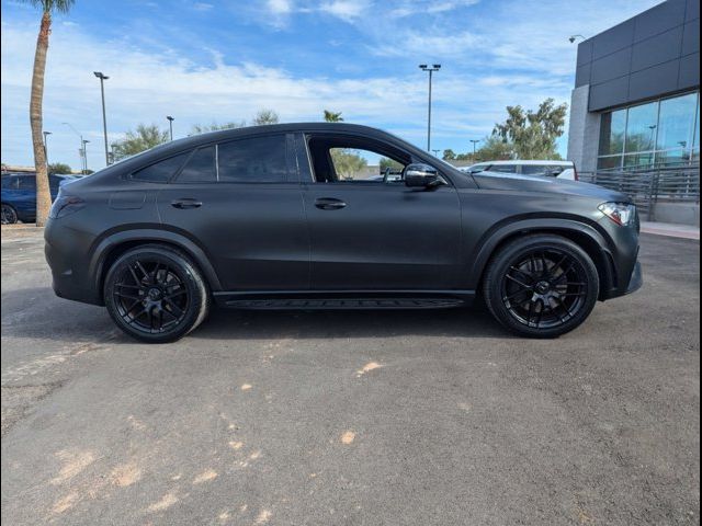 2022 Mercedes-Benz GLE AMG 53