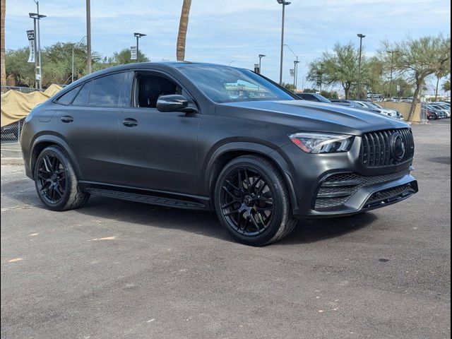 2022 Mercedes-Benz GLE AMG 53