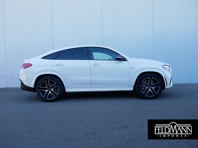 2022 Mercedes-Benz GLE AMG 53