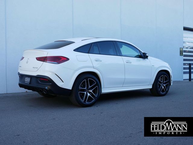 2022 Mercedes-Benz GLE AMG 53