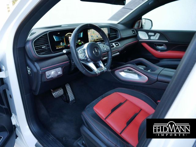 2022 Mercedes-Benz GLE AMG 53