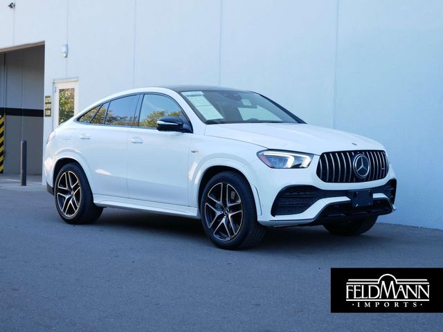 2022 Mercedes-Benz GLE AMG 53