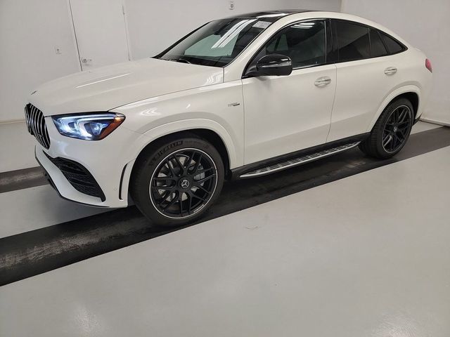 2022 Mercedes-Benz GLE AMG 53