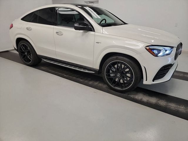 2022 Mercedes-Benz GLE AMG 53