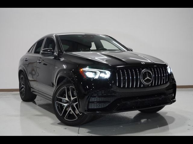 2022 Mercedes-Benz GLE AMG 53