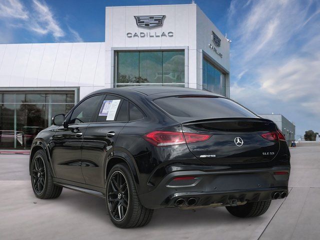 2022 Mercedes-Benz GLE AMG 53