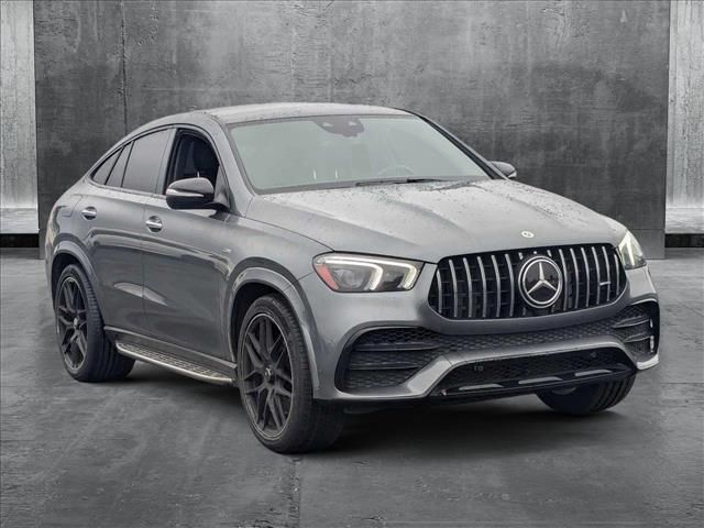 2022 Mercedes-Benz GLE AMG 53