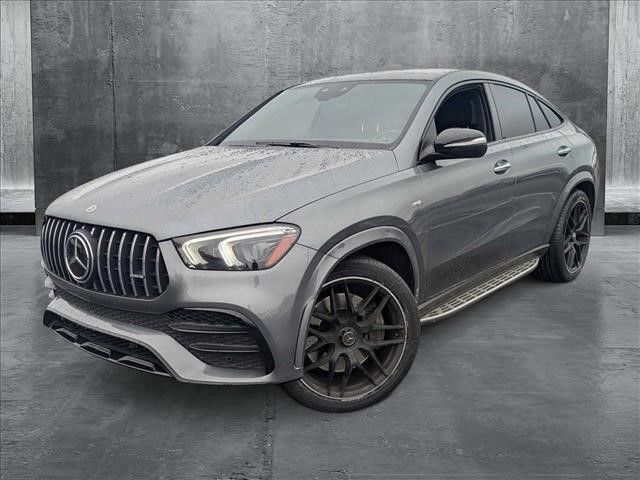 2022 Mercedes-Benz GLE AMG 53