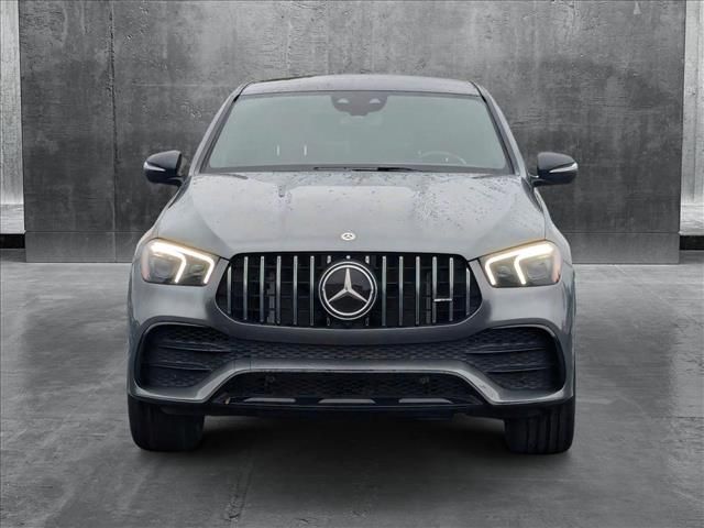 2022 Mercedes-Benz GLE AMG 53