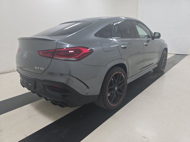 2022 Mercedes-Benz GLE AMG 53