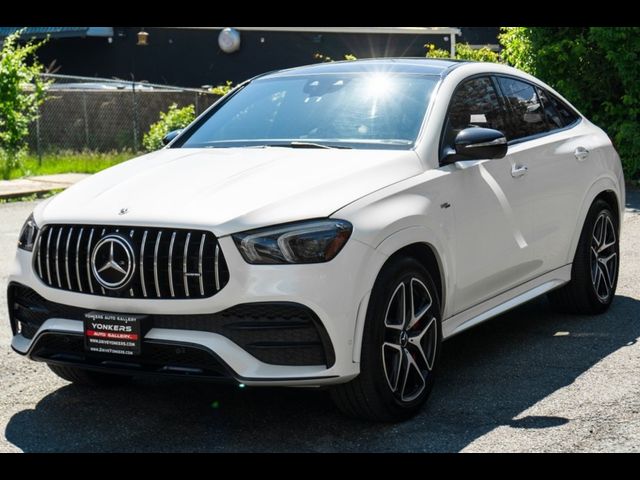 2022 Mercedes-Benz GLE AMG 53