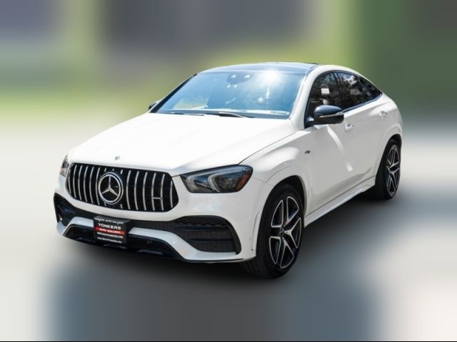 2022 Mercedes-Benz GLE AMG 53