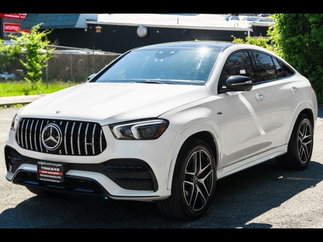 2022 Mercedes-Benz GLE AMG 53