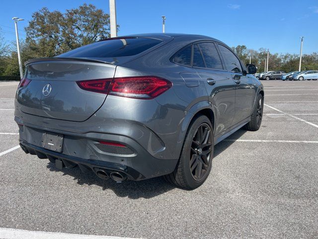 2022 Mercedes-Benz GLE AMG 53