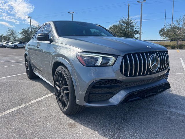 2022 Mercedes-Benz GLE AMG 53