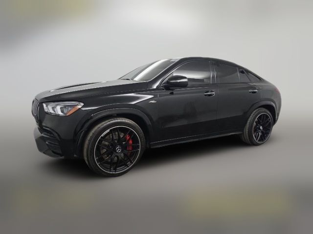 2022 Mercedes-Benz GLE AMG 53