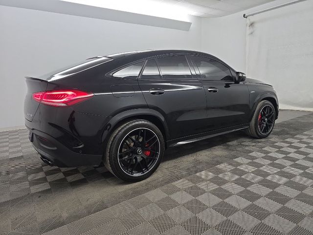 2022 Mercedes-Benz GLE AMG 53