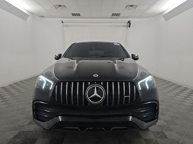 2022 Mercedes-Benz GLE AMG 53