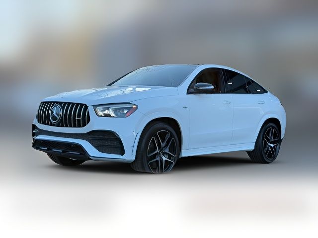 2022 Mercedes-Benz GLE AMG 53