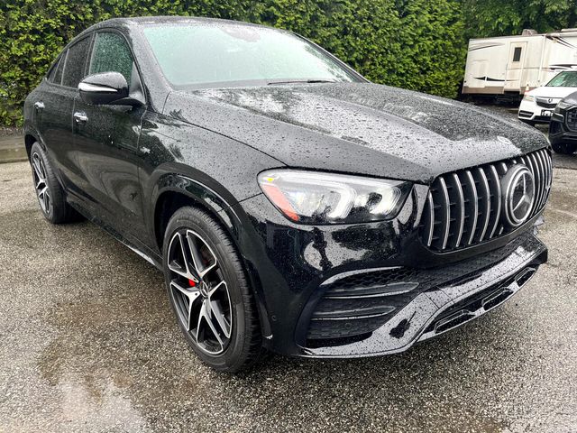 2022 Mercedes-Benz GLE AMG 53