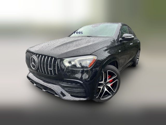 2022 Mercedes-Benz GLE AMG 53