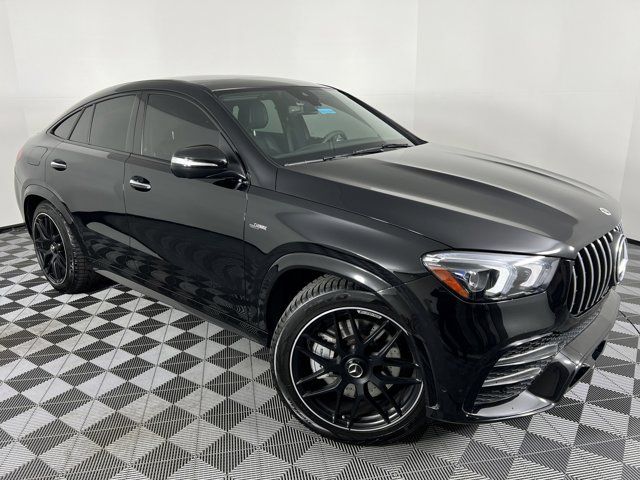 2022 Mercedes-Benz GLE AMG 53