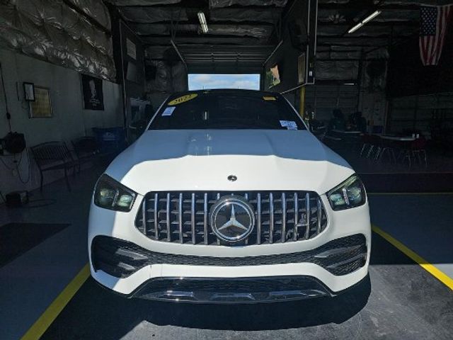 2022 Mercedes-Benz GLE AMG 53