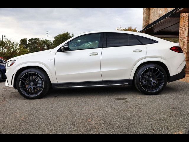 2022 Mercedes-Benz GLE AMG 53