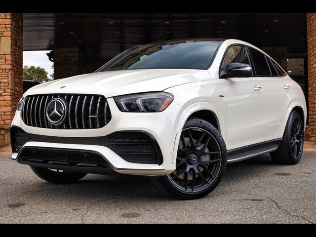 2022 Mercedes-Benz GLE AMG 53