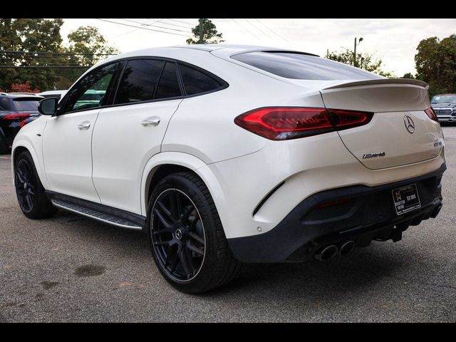 2022 Mercedes-Benz GLE AMG 53