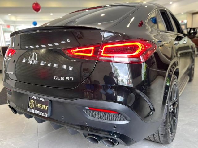 2022 Mercedes-Benz GLE AMG 53