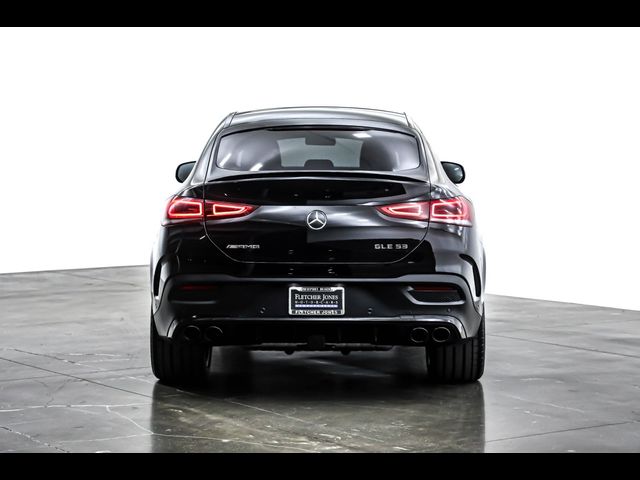 2022 Mercedes-Benz GLE AMG 53