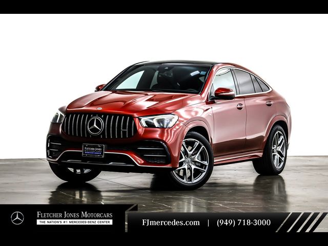 2022 Mercedes-Benz GLE AMG 53