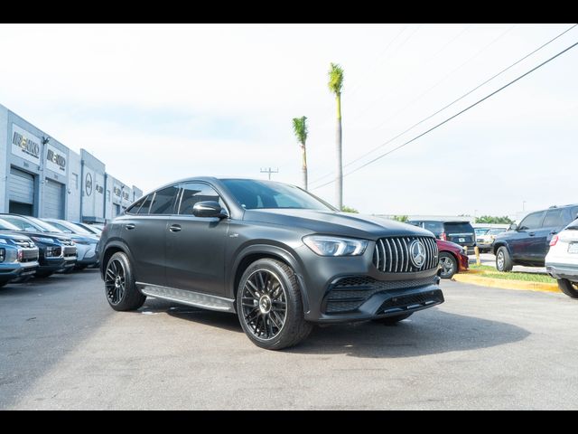 2022 Mercedes-Benz GLE AMG 53