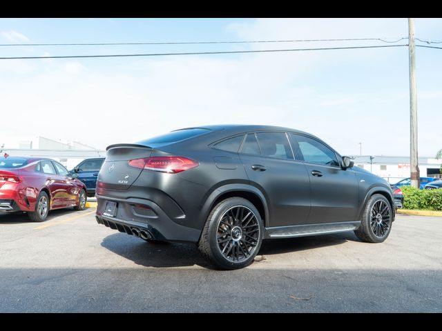 2022 Mercedes-Benz GLE AMG 53