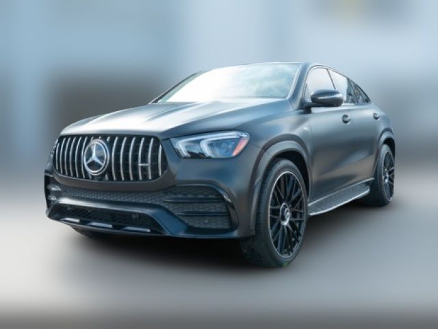 2022 Mercedes-Benz GLE AMG 53