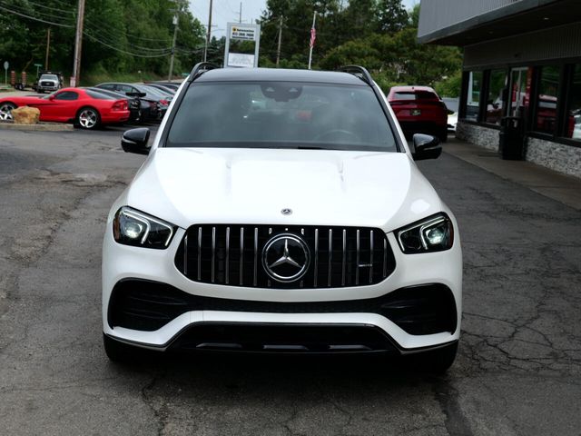 2022 Mercedes-Benz GLE AMG 53