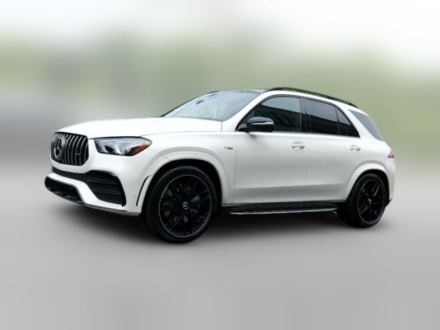 2022 Mercedes-Benz GLE AMG 53
