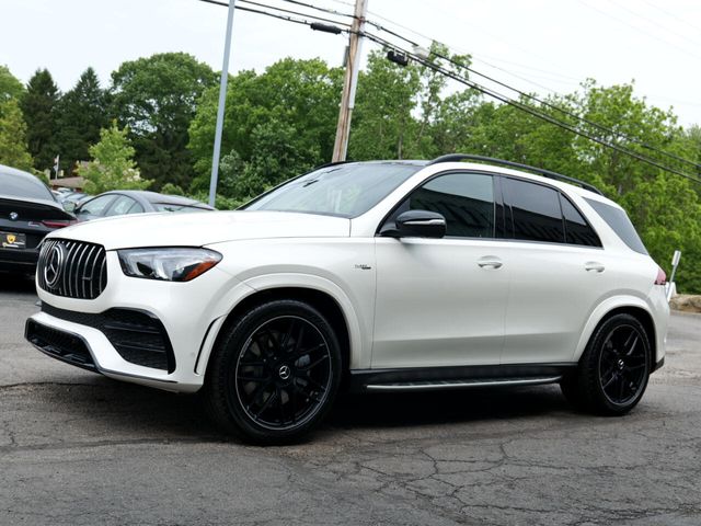 2022 Mercedes-Benz GLE AMG 53