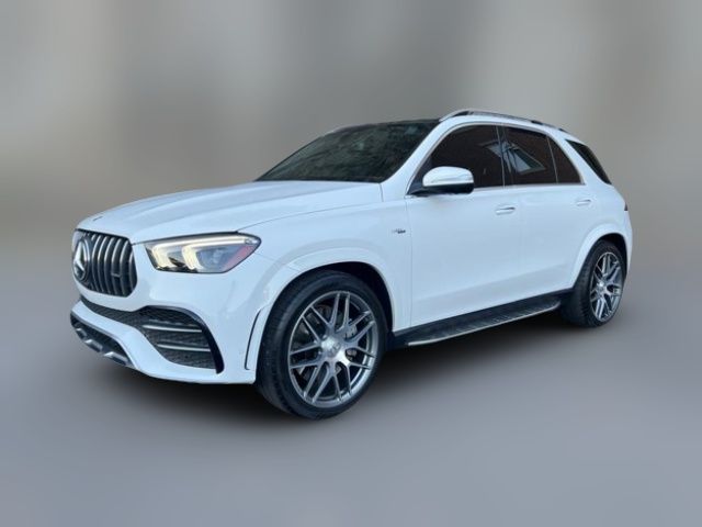 2022 Mercedes-Benz GLE AMG 53